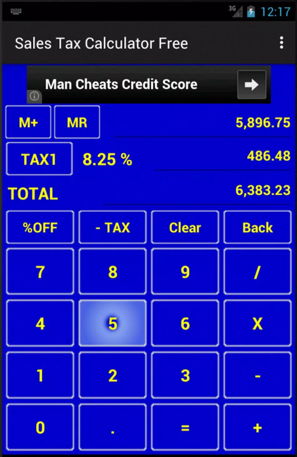 Tax Calculator solsticio.cl
