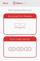 Tachograph Faults (Skillray) capture d'écran 3