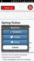 The BookThug App capture d'écran 3