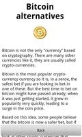 Learn Bitcoin free capture d'écran 2