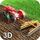 Farming Sim 18: Simulateur de tracteur APK