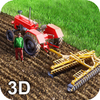 Landwirtschaft Sim 18: Traktorsimulator Zeichen