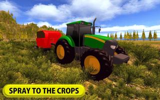 Landwirtschaft Sim 18: Traktorsimulator Screenshot 2