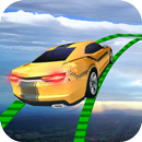 99% impossible tracks : racing car simulation 2018 APK