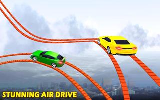 99% impossible tracks : racing car simulation 2018 poster