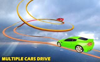 99% impossible tracks : racing car simulation 2018 screenshot 1