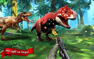 Dinosaur Shoot Fps Games screenshot 3