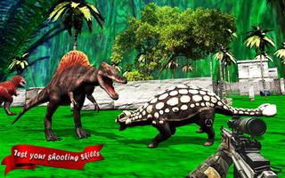 Dinosaur Shoot Fps Games screenshot 1