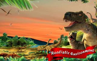 Dinosaur Shoot Fps Games screenshot 2