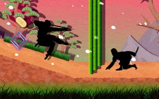 Ninja Schatten Stickman Schildkröte Krieger Screenshot 1