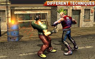 Ninja Real Fight: Jogos de Kun imagem de tela 1
