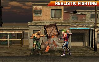Ninja Real Fight: Jogos de Kun imagem de tela 2