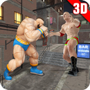 Combat de super-héros Kungfu Fight Street Arena APK