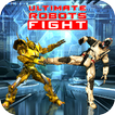 Ultimate Transformers Robots Steel Fighting