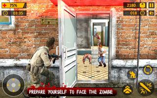 Zombies Survival Fps Apocalypse Shooter capture d'écran 2