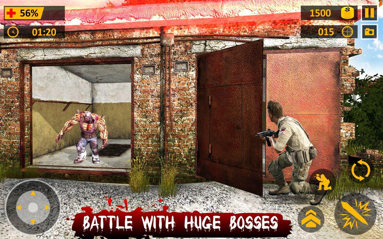 Zombies Survival Fps Apocalypse Shooter for Android - APK ... - 