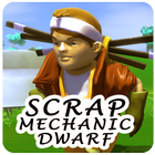 Scrap Mechanic Dwarf icône