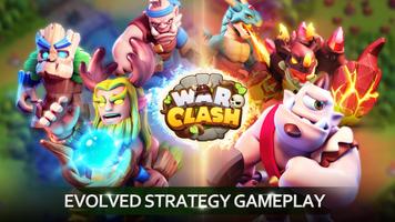 War Clash plakat