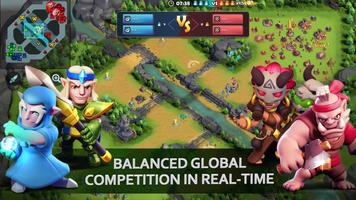 برنامه‌نما War Clash عکس از صفحه