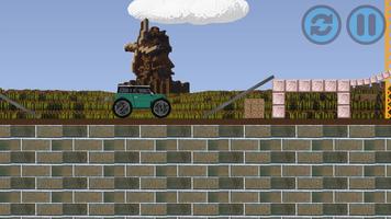 Minecraft Car Racing Screenshot 3