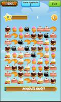 Cake Puzzle Match screenshot 1