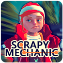 Scrapy Mechanic APK