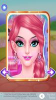 Makeup salon for girls princesses screenshot 3