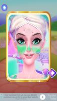 Makeup salon for girls princesses screenshot 2