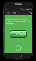 calling video whatssup prank Affiche