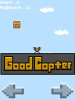 GoodCopter スクリーンショット 1