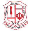 ”Guru Nanak School Ranchi