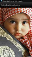 3 Schermata Moslem Baby Name Meaning