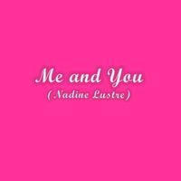 Me and You Lyrics скриншот 1