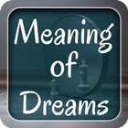Meaning of Dreams biểu tượng