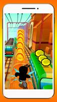 Subway Soni Crazy Running captura de pantalla 1