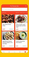 Epicurious for Android Tips Affiche