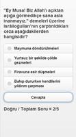 Kuran Meali Testi screenshot 2