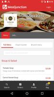 Mealjunction screenshot 2