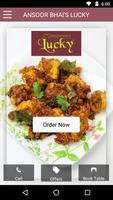 Lucky Restaurant penulis hantaran