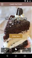 The Cake Factory Affiche