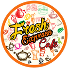 Fresh Express Cafe icono