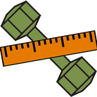 Measurements Converter ícone