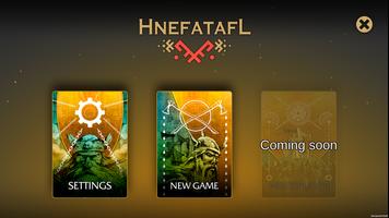 Hnefatafl Affiche