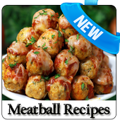 Meatball Recipes icon