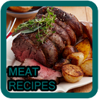 Meat Recipes Full 图标
