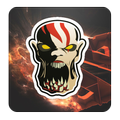 Dota Photo Sticker