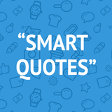 Smart Quotes icône