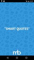Smart Quotes Poster