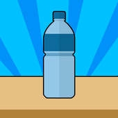 Bottle Flip . icon