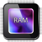 Ram Booster and CPU Speeder. 图标
